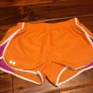 under Armour workout shorts